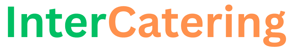 InterCatering, Ukrainian Food, Catering service The Hague, Leiden, Wassenaar, Rotterdam, Schiedam, logo